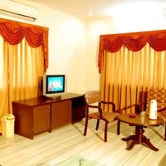 Hotel Samrat Presidency, Hyderabad 4